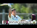 Run machine Marnus rides his luck to post 167 | Marsh Sheffield Shield 2020-21