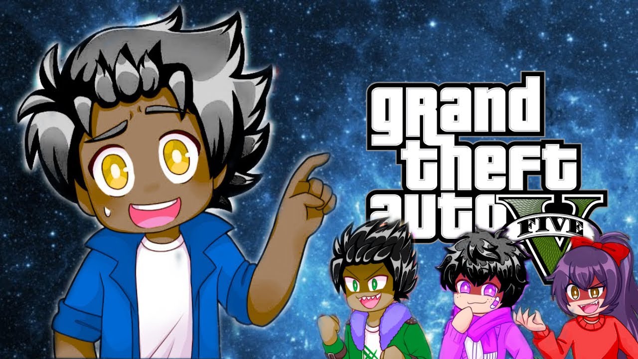 This Is How My First GTA 5 Experience Went..