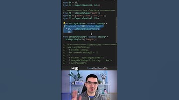 Length of String - TypeScript Type Challenges #298 [MEDIUM]