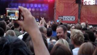 Pearl Jam, Hyde Park (25.06.2010): Even Flow