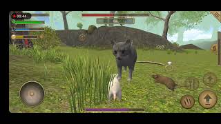 Mouse Simulator 3D gameplay how to kill snake and cat together in one video 🤘 screenshot 5