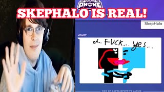 BadBoyHalo Admits SkepHalo Is REAL