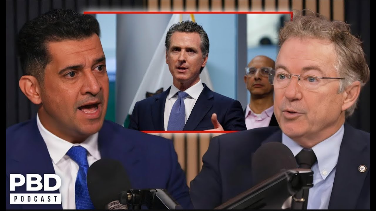 “Two TRILLION In The Hole Each Year”   Rand Paul WARNS Welfare Spending Is BANKRUPTING America