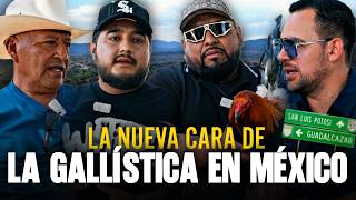 LA VERDADERA NUEVA CARA DE LA GALLÍSTICA EN MÉXICO