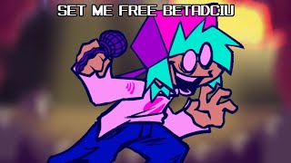 SET ME FREE BETADCIU