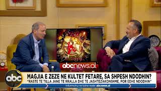 Magji në derën e kishës! Çfarë fshihej pas gruas që hodhi kukullën.Pastori tregon detajet tronditëse
