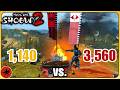 EPIC Siege Defence in Shogun 2