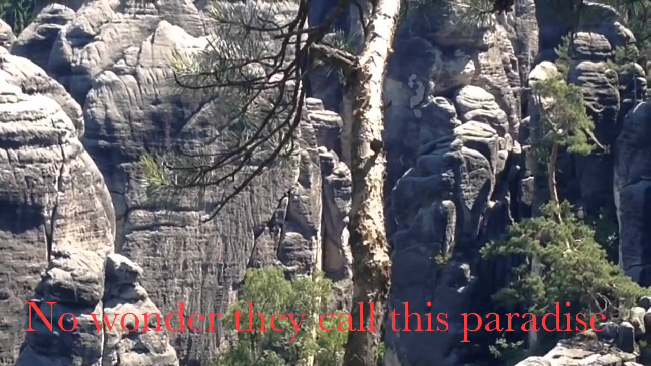 Bohemian Paradise (Czech)