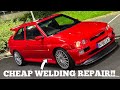 I Bought My Dream Car, Escort RS Cosworth