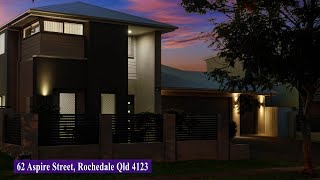 62 Aspire Street, Rochedale Qld 4123 62 Aspire Street, Rochedale Qld 4123