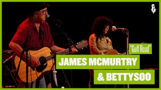 James McMurtry & BettySoo - 