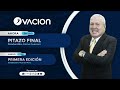 🔴#ENVIVO | Pitazo Final por RADIO OVACION