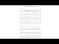 R vaughan williams  o clap your hands version for satb  orchestra score