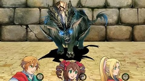 RPG Maker VX Ace Game : The Adventure King - Part 5 - Orb retrieval and the first Boss Battle