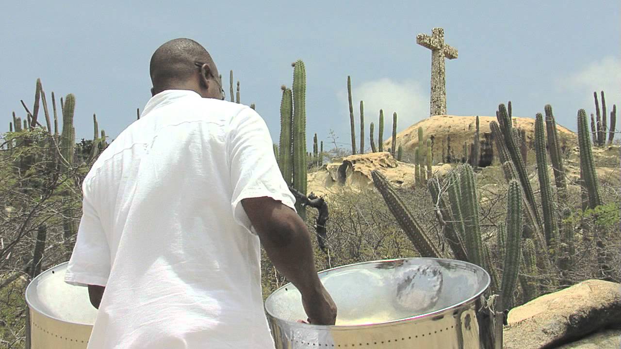 HOW GREAT THOU ART GRANDI BO TA NICO CONNOR STEEL PAN MUSIC