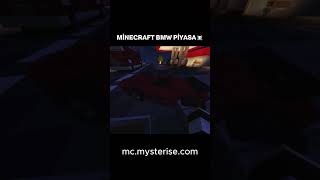 MİNECRAFT ARABA MODU!?!? #shorts #minecraft #minecraftshorts #fyp #fypシ  #short #car