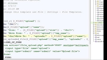 Intro to PHP - Day 26 - Uploading Images and Resizing
