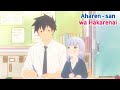"Hanarenai Kyori (はなれない距離)" by TrySail | Aharen-san wa Hakarenai
