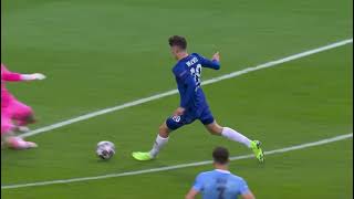 Kai Havertz Goal Against Manchester City CL Final 2021