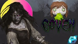Coven - Devour Thy Enemies @CDROMFossil