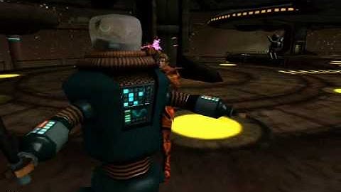 Unity 3d Character test in space level.wmv