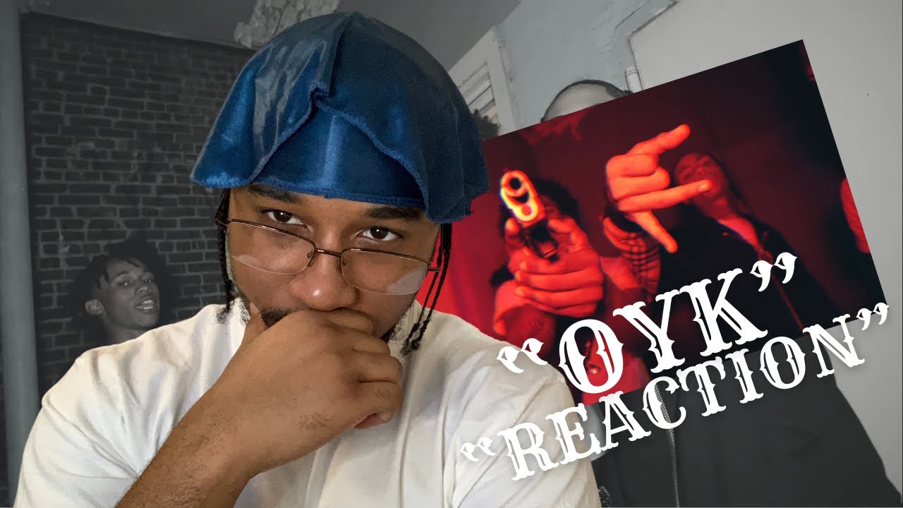 VERY DISRESPECTFUL !!! NAS EBK x Set Da Trend - OYK (Shot by KLO Vizion) Crooklyn Reaction