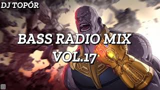 BASS RADIO MIX VOL.17 | KLUBOWY MIX 2024 | DJ TOPÓR