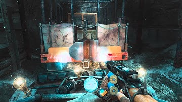 Metro Last Light Playthrough/Walkthrough Commentary Part 5 (PC) Max settings