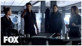Almost Human 1x12 Promo "Beholder"