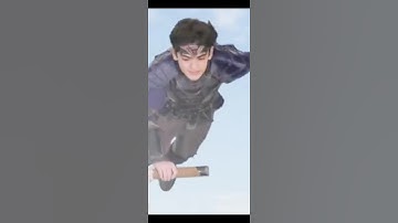 Debu and Vivan Saved  his people from falling at land baalveer return #shorts video #baalveer
