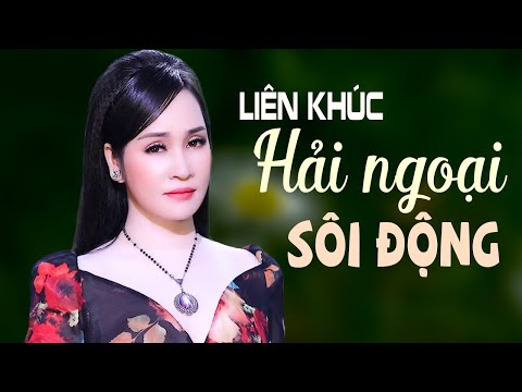 Liên Khúc Nhạc Hải Ngoại Sôi Động MỞ THẬT TO Nghe Cực Đã - LK Thành Phố Buồn, Cho Vừa Lòng Em