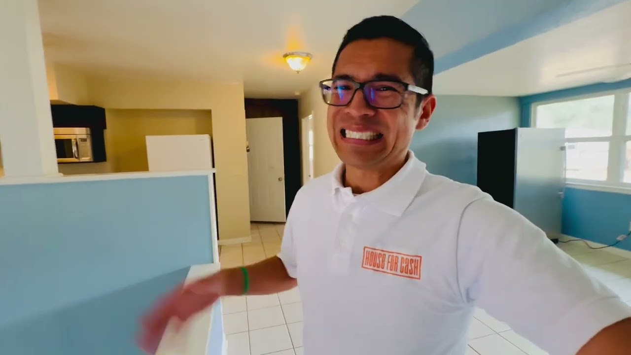 Inverness FL House Walkthrough | We Bought This Property As-Is (No Repairs Needed)