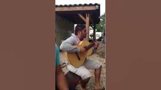 Gipsy King - A mi manera (My Way) guitar