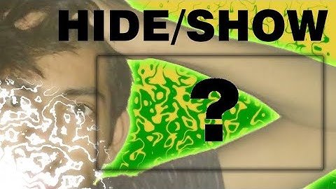 How to HIDE & SHOW console window of your program in C/C++ | Easy Programming