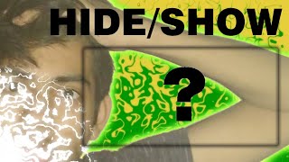 How to HIDE & SHOW console window of your program in C/C   | Easy Programming