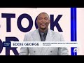CNBC&#39;s 2024 Stock Draft: NFL legend Eddie George picks Nvidia for first round draft
