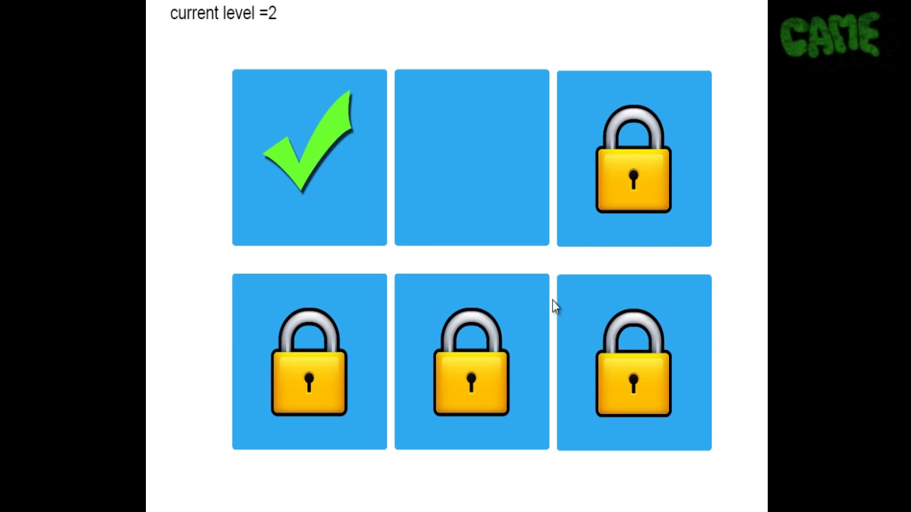 Level Select In Construct 2 Level Selection, Исходник для констракт 2 ...