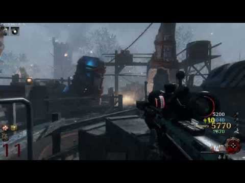 [COD BO2]_Origins: レイのあれ ~別にビビッてなんかないッスよ~ _[PS3]
