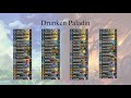 Deck guide Drunken (Shaladrassil) Paladin - very strong deck!