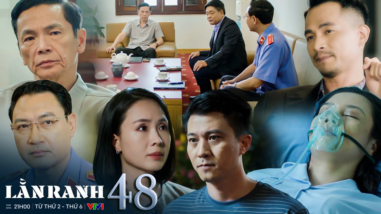 LẰN RANH tập 48 | Ông Sách kéo Thu về gần để dễ bề kiểm soát, Chấn sững sờ khi bị vợ chất vấn