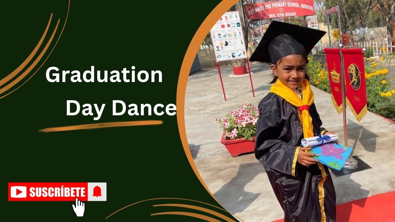 Graduation day dance// Graduation day dance celebration// #dance # ...