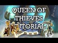 [DOFUS] [EN] Queen of Thieves (Tutorial) + Foggernaut/Feca/Cra Trio + First