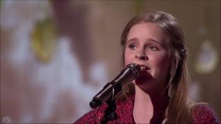 Kadie Lynn Teen Country Singer NAILS IT Again | Quarterfinals 2 Full | America's Got Talen