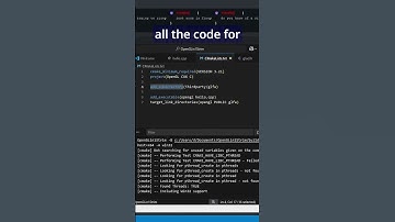 Linking Against #GLFW #opengl #gamedev #vtuber