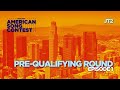 Our 2024 american song contest  ep 01  prequalifying round