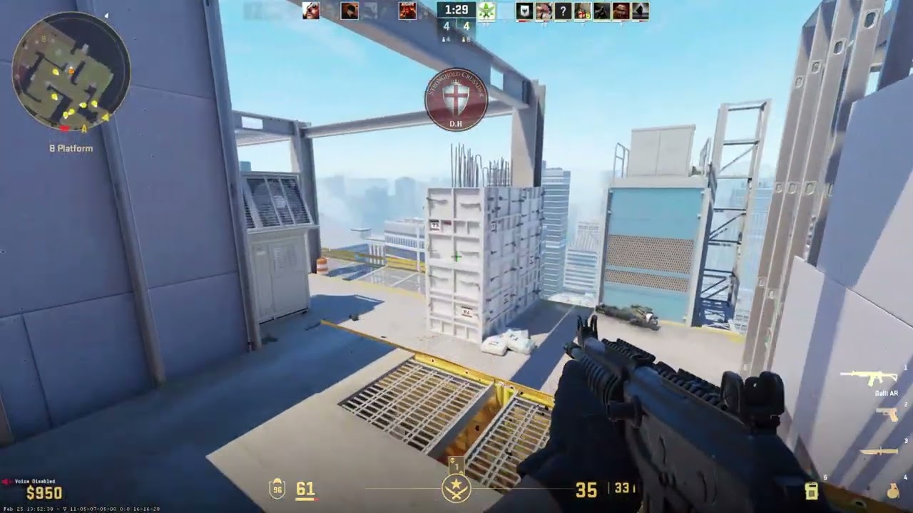 😏 Yes, That Was Intentional in CS2