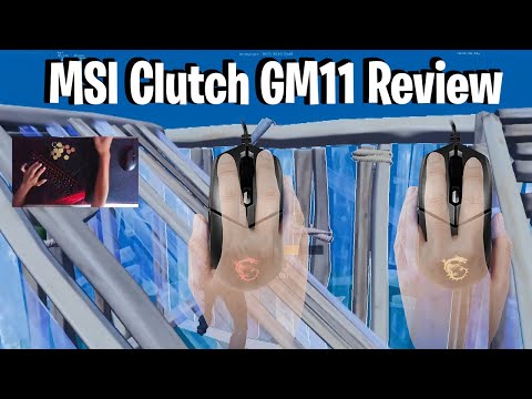 (MSI Clutch GM11) Is it good for its price? (Fortnite)