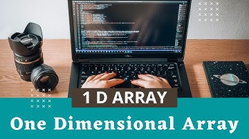 One Dimensional Array || Practical Concept || Kodeque