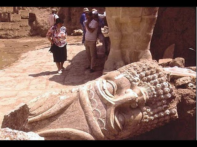 Ninive R Antigas Ruinas De Ninive Mésopotamie, La Redécouverte Des Trésors