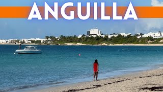 Anguilla Travel Guide 2024 4K